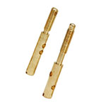 Brass Meter Parts